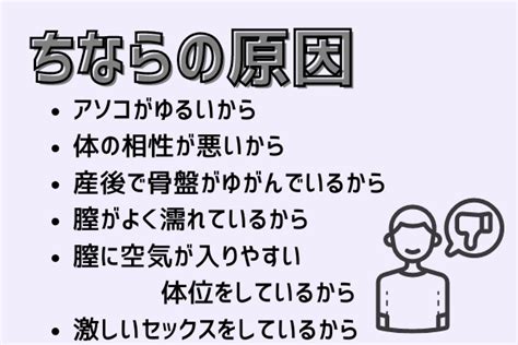 マン屁とは|ちならの原因と意味！出るのは相性がいいから！？マ。